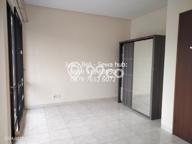 Disewakan Rumah Harga Terjangkau di BSD Foresta Tangerang dengan 4 KT Disewakan Rumah Harga Terjangkau di BSD Foresta Tangerang dengan 4 KT