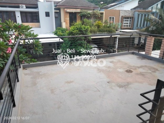 Disewakan Rumah Harga Terjangkau di BSD Foresta Tangerang dengan 4 KT Disewakan Rumah Harga Terjangkau di BSD Foresta Tangerang dengan 4 KT