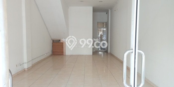 LOKASI PREMIUM! Ruko Kawasan Niaga di Alam Sutera, Luas 201m², Siap Operasional LOKASI PREMIUM! Ruko Kawasan Niaga di Alam Sutera, Luas 201m², Siap Operasional