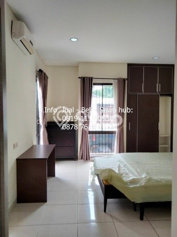 Disewakan Rumah Murah di BSD Foresta Tangerang Punya 4 Kamar Tidur Disewakan Rumah Murah di BSD Foresta Tangerang Punya 4 Kamar Tidur