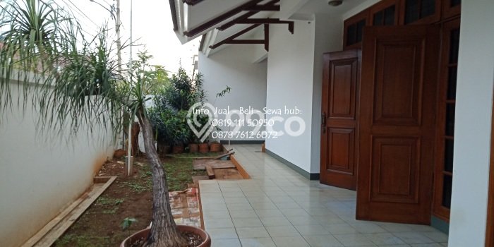 Rumah Luxury Modern Tanpa Renovasi di Permata Hijau Jakarta Selatan Rumah Luxury Modern Tanpa Renovasi di Permata Hijau Jakarta Selatan
