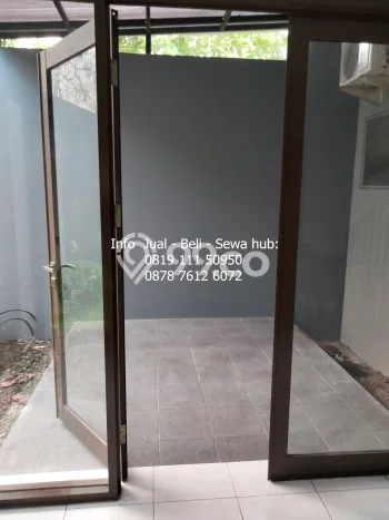 Rumah Disewakan Tangerang LT 180m2 LB 160m2 Area BSD Virginia Lagoon Rumah Disewakan Tangerang LT 180m2 LB 160m2 Area BSD Virginia Lagoon