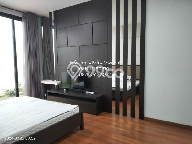 Rumah Sewa Tangerang LT 220m2 LB 337m2 Area BSD De Park Rumah Sewa Tangerang LT 220m2 LB 337m2 Area BSD De Park