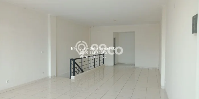 Ruko Dijual di Prime Area Tangerang Luas 120m2 Ruko Dijual di Prime Area Tangerang Luas 120m2
