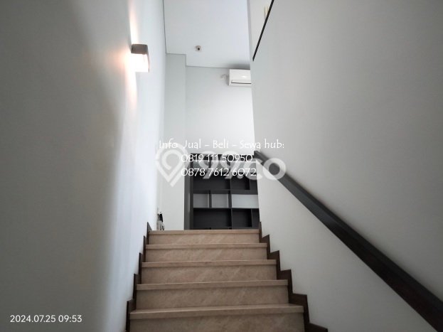 Rumah Sewa Tangerang LT 220m2 LB 337m2 Area BSD De Park Rumah Sewa Tangerang LT 220m2 LB 337m2 Area BSD De Park