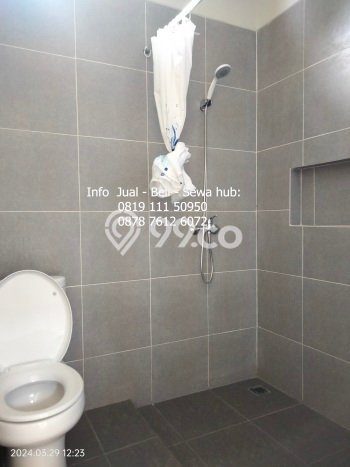 Ready to Use! Luxury House LT 108m2 Desain Elegan di BSD Vanya Park Ready to Use! Luxury House LT 108m2 Desain Elegan di BSD Vanya Park