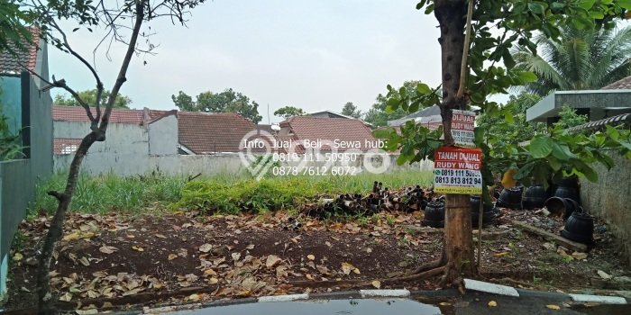 AREA PROSPEKTIF! Tanah Kawasan BSD Griya Loka, Luas 433m², Akses Transportasi, Kawasan Potensial AREA PROSPEKTIF! Tanah Kawasan BSD Griya Loka, Luas 433m², Akses Transportasi, Kawasan Potensial