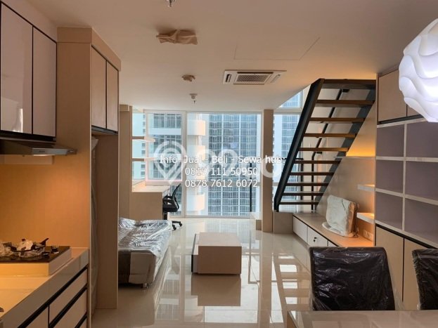 Dijual Apartemen 1 KT & 1 KM di Tangerang Lokasi Strategis Dijual Apartemen 1 KT & 1 KM di Tangerang Lokasi Strategis