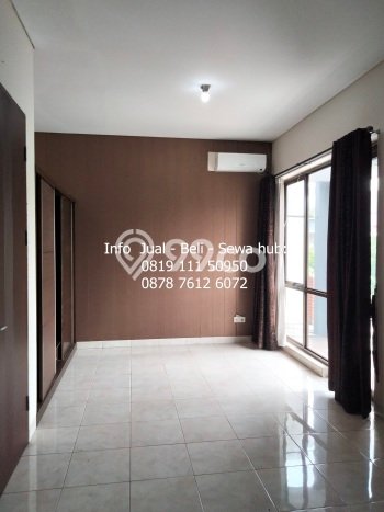 Disewakan! Rumah 4 Kamar Tidur &
4 Kamar Mandi di BSD Foresta, Tangerang Disewakan! Rumah 4 Kamar Tidur &
4 Kamar Mandi di BSD Foresta, Tangerang