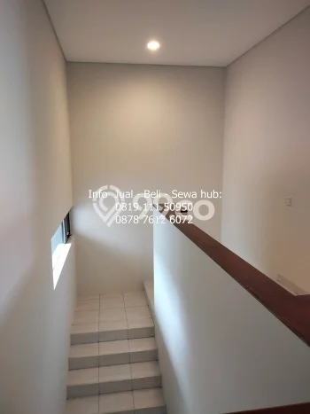 Rumah Disewakan Tangerang LT 180m2 LB 160m2 Area BSD Virginia Lagoon Rumah Disewakan Tangerang LT 180m2 LB 160m2 Area BSD Virginia Lagoon