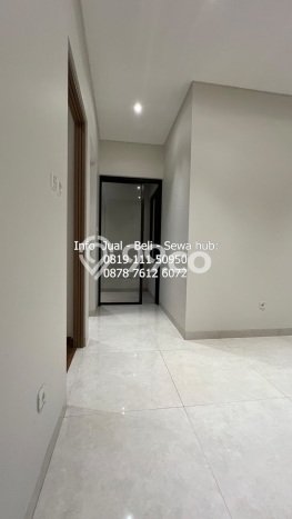 Rumah Elit LB 130m2 Siap Pakai Desain Elegan di BSD Vanya Park, Tangerang Rumah Elit LB 130m2 Siap Pakai Desain Elegan di BSD Vanya Park, Tangerang
