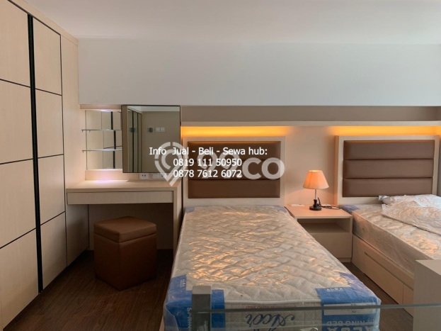Dijual Apartemen 1 KT & 1 KM di Tangerang Lokasi Strategis Dijual Apartemen 1 KT & 1 KM di Tangerang Lokasi Strategis