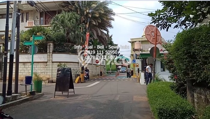 Kavling Tanah untuk Dijual di Permata Hijau, Jakarta Selatan, Luas 273m2 Kavling Tanah untuk Dijual di Permata Hijau, Jakarta Selatan, Luas 273m2