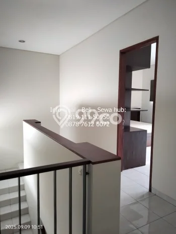 Rumah Disewakan Tangerang LT 180m2 LB 160m2 Area BSD Virginia Lagoon Rumah Disewakan Tangerang LT 180m2 LB 160m2 Area BSD Virginia Lagoon