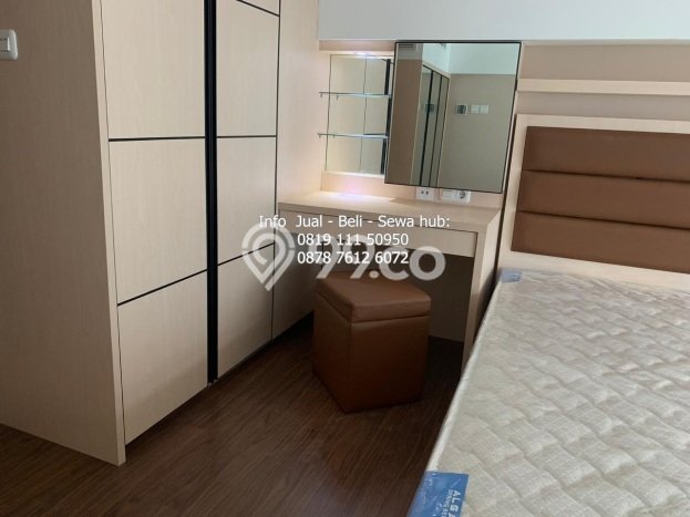 Dijual Apartemen 1 KT & 1 KM di Tangerang Lokasi Strategis Dijual Apartemen 1 KT & 1 KM di Tangerang Lokasi Strategis