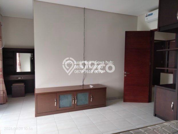 Rumah Disewakan Tangerang LT 180m2 LB 160m2 Area BSD Virginia Lagoon Rumah Disewakan Tangerang LT 180m2 LB 160m2 Area BSD Virginia Lagoon