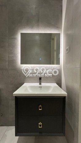 Rumah Elit LB 130m2 Siap Pakai Desain Elegan di BSD Vanya Park, Tangerang Rumah Elit LB 130m2 Siap Pakai Desain Elegan di BSD Vanya Park, Tangerang