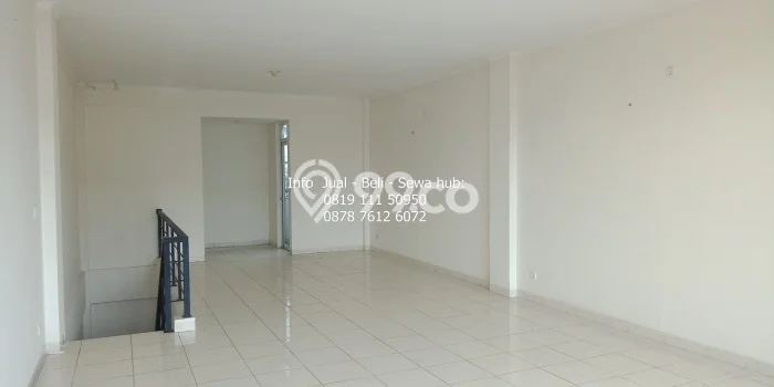 Ruko Dijual di Prime Area Tangerang Luas 120m2 Ruko Dijual di Prime Area Tangerang Luas 120m2