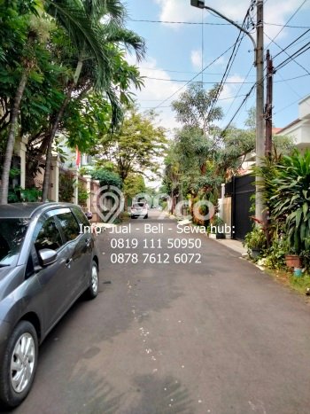 Kavling Tanah untuk Dijual di Permata Hijau, Jakarta Selatan, Luas 273m2 Kavling Tanah untuk Dijual di Permata Hijau, Jakarta Selatan, Luas 273m2
