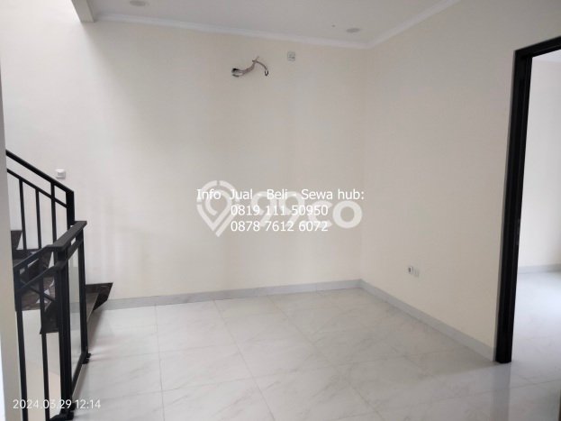 Ready to Use! Luxury House LT 108m2 Desain Elegan di BSD Vanya Park Ready to Use! Luxury House LT 108m2 Desain Elegan di BSD Vanya Park