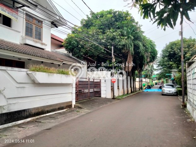 Rumah Luxury Modern Tanpa Renovasi di Permata Hijau Jakarta Selatan Rumah Luxury Modern Tanpa Renovasi di Permata Hijau Jakarta Selatan