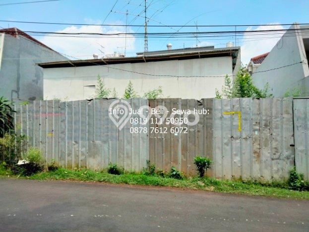 Kavling Tanah untuk Dijual di Permata Hijau, Jakarta Selatan, Luas 273m2 Kavling Tanah untuk Dijual di Permata Hijau, Jakarta Selatan, Luas 273m2