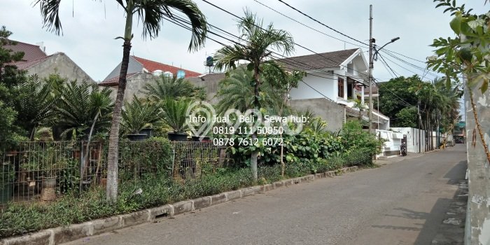 Dijual Tanah Lokasi Permata Hijau, Jakarta Selatan Seluas 285m2 Dijual Tanah Lokasi Permata Hijau, Jakarta Selatan Seluas 285m2
