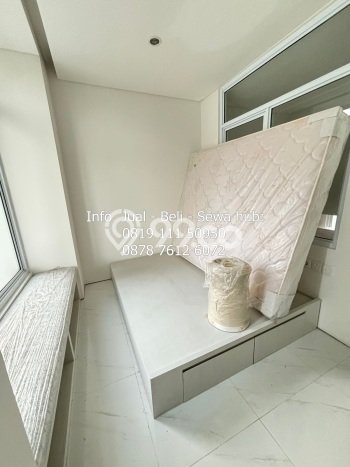 Rumah Modern 3 KT LT 48m2 di BSD City Rumah Modern 3 KT LT 48m2 di BSD City