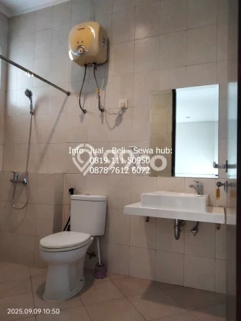 Rumah Disewakan Tangerang LT 180m2 LB 160m2 Area BSD Virginia Lagoon Rumah Disewakan Tangerang LT 180m2 LB 160m2 Area BSD Virginia Lagoon