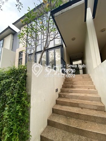 Disewakan! Rumah 5 Kamar Tidur &
5 Kamar Mandi di BSD, Tangerang Disewakan! Rumah 5 Kamar Tidur &
5 Kamar Mandi di BSD, Tangerang