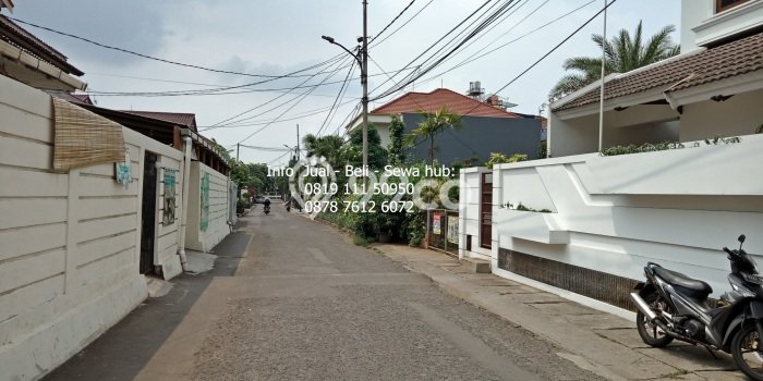 Dijual Tanah Lokasi Permata Hijau, Jakarta Selatan Seluas 285m2 Dijual Tanah Lokasi Permata Hijau, Jakarta Selatan Seluas 285m2