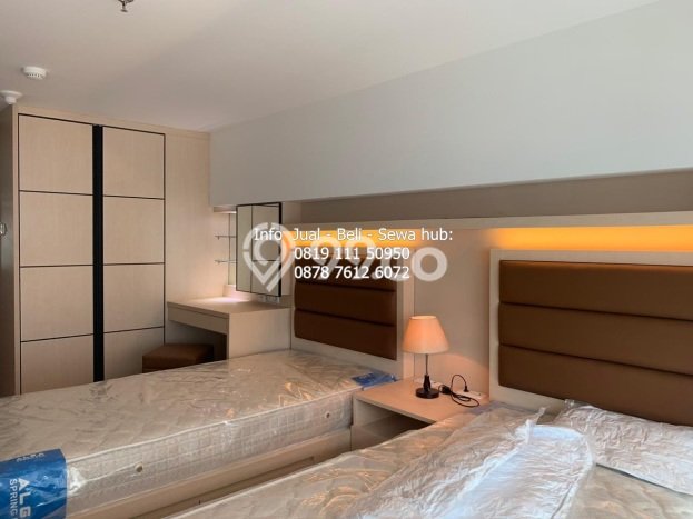 Dijual Apartemen 1 KT & 1 KM di Tangerang Lokasi Strategis Dijual Apartemen 1 KT & 1 KM di Tangerang Lokasi Strategis