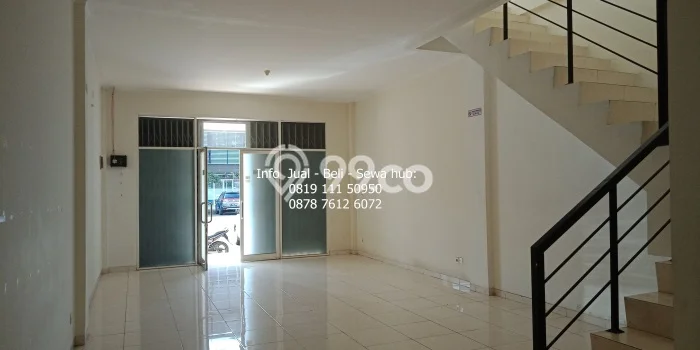 Ruko Dijual di Prime Area Tangerang Luas 120m2 Ruko Dijual di Prime Area Tangerang Luas 120m2