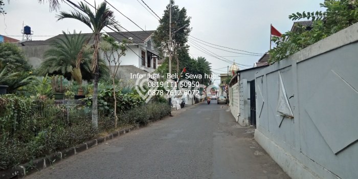 Dijual Tanah Lokasi Permata Hijau, Jakarta Selatan Seluas 285m2 Dijual Tanah Lokasi Permata Hijau, Jakarta Selatan Seluas 285m2