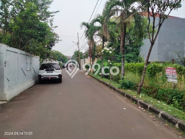 Dijual Tanah Lokasi Permata Hijau, Jakarta Selatan Seluas 285m2 Dijual Tanah Lokasi Permata Hijau, Jakarta Selatan Seluas 285m2