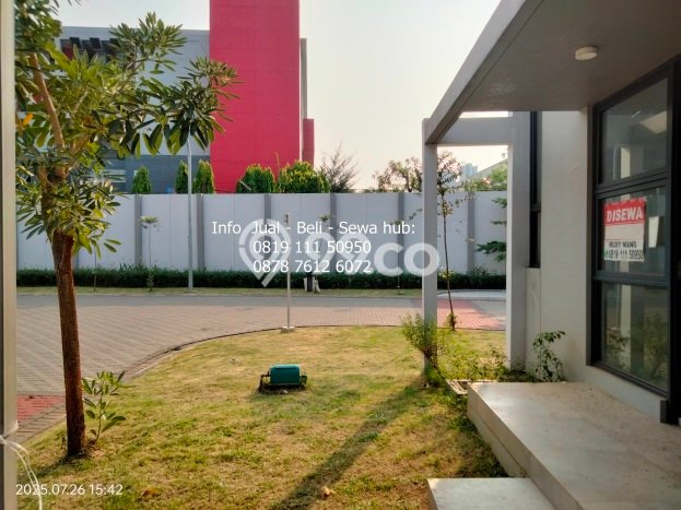 Disewakan Cepat Rumah Kondisi Baik di Kawasan BSD, Tangerang Selatan Disewakan Cepat Rumah Kondisi Baik di Kawasan BSD, Tangerang Selatan