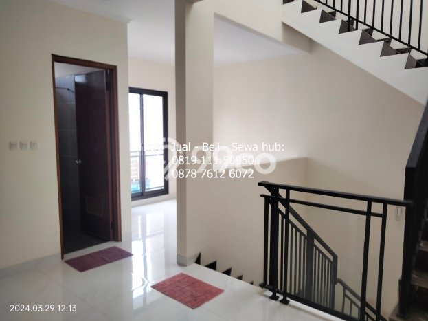 Ready to Use! Luxury House LT 108m2 Desain Elegan di BSD Vanya Park Ready to Use! Luxury House LT 108m2 Desain Elegan di BSD Vanya Park