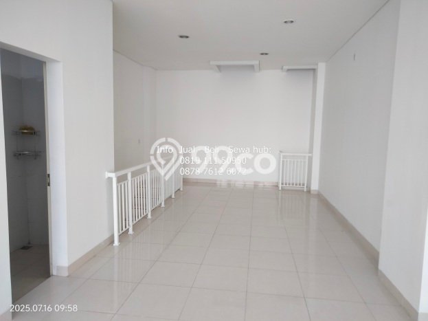 Disewakan Ruko di Kawasan Ramai BSD City Luas 165m2 Disewakan Ruko di Kawasan Ramai BSD City Luas 165m2