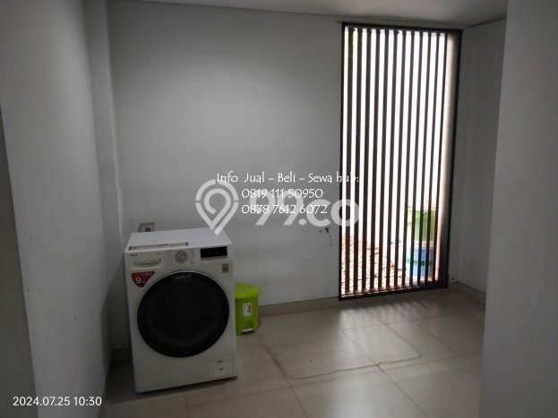 Rumah Sewa Tangerang LT 220m2 LB 337m2 Area BSD De Park Rumah Sewa Tangerang LT 220m2 LB 337m2 Area BSD De Park