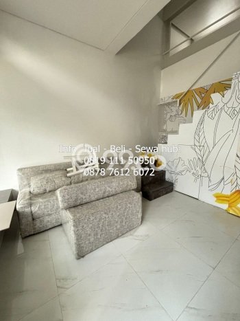 Rumah Modern 3 KT LT 48m2 di BSD City Rumah Modern 3 KT LT 48m2 di BSD City