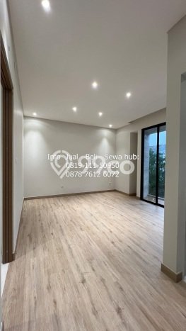 Rumah Elit LB 130m2 Siap Pakai Desain Elegan di BSD Vanya Park, Tangerang Rumah Elit LB 130m2 Siap Pakai Desain Elegan di BSD Vanya Park, Tangerang