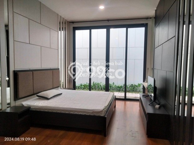 Rumah Sewa Tangerang LT 220m2 LB 337m2 Area BSD De Park Rumah Sewa Tangerang LT 220m2 LB 337m2 Area BSD De Park