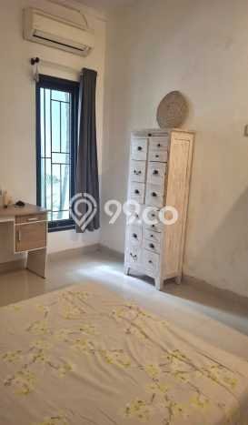 Vila Tenang di , Ukuran 150m2m², Akses ke berbagai kebutuhan Vila Tenang di , Ukuran 150m2m², Akses ke berbagai kebutuhan