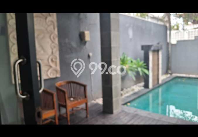 Vila Tenang di , Ukuran 150m2m², Akses ke berbagai kebutuhan Vila Tenang di , Ukuran 150m2m², Akses ke berbagai kebutuhan