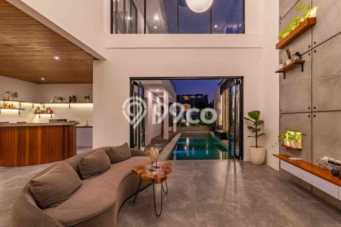 Vila Potensial Kawasan , Area 250m2m², Dekat ke Badung, Badung Vila Potensial Kawasan , Area 250m2m², Dekat ke Badung, Badung