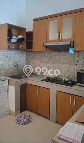 Vila Tenang di , Ukuran 150m2m², Akses ke berbagai kebutuhan Vila Tenang di , Ukuran 150m2m², Akses ke berbagai kebutuhan