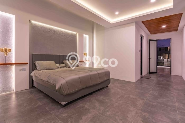 Vila Potensial Kawasan , Area 250m2m², Dekat ke Badung, Badung Vila Potensial Kawasan , Area 250m2m², Dekat ke Badung, Badung