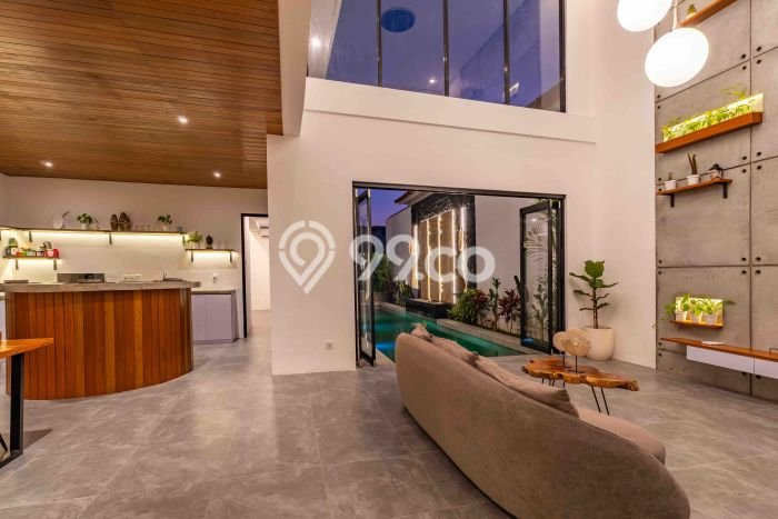 Vila Potensial Kawasan , Area 250m2m², Dekat ke Badung, Badung Vila Potensial Kawasan , Area 250m2m², Dekat ke Badung, Badung