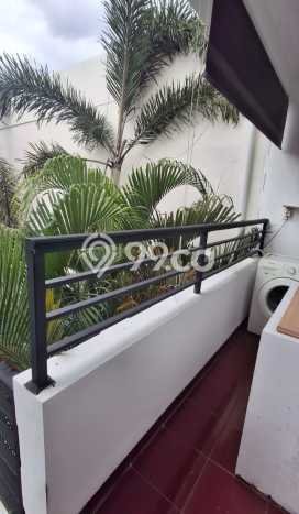 Vila Tenang di , Ukuran 150m2m², Akses ke berbagai kebutuhan Vila Tenang di , Ukuran 150m2m², Akses ke berbagai kebutuhan