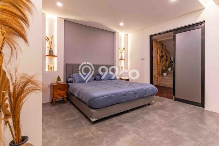 Vila Potensial Kawasan , Area 250m2m², Dekat ke Badung, Badung Vila Potensial Kawasan , Area 250m2m², Dekat ke Badung, Badung